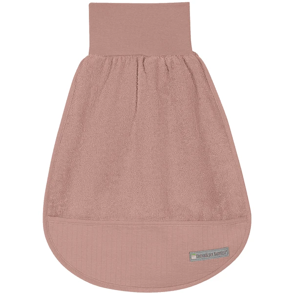 Odenwälder Terry Sleeping Nest Arándano Dulce 1 Odenwälder Terry Sleeping Nest Arándano Dulce