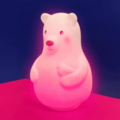 Pabobo Lumicolor Luz Nocturna Oso 8 Pabobo Lumicolor Luz Nocturna Oso -Roba Ventas pabobo lumicolor luz nocturna oso a368154 3