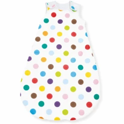 Pinolino Pino Lino Saco De Dormir De Verano Dots 70 - 130 Cm