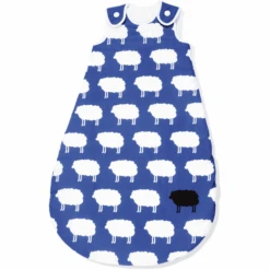 Pinolino Pino Lino Saco De Dormir De Verano Happy Sheep 70 - 130 Cm -Roba Ventas pino lino saco de dormir de verano happy sheep 70 130 cm a237166 4