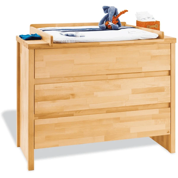 PINOLINO Cómoda Cambiador Fagus Ancha 1 PINOLINO Cómoda Cambiador Fagus Ancha