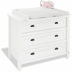 PINOLINO Cómoda Cambiador Monja Ancha