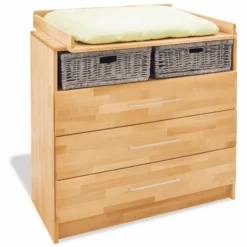 PINOLINO Cómoda Cambiador Natura Ancha -Roba Ventas pinolino comoda cambiador natura ancha a047188 3