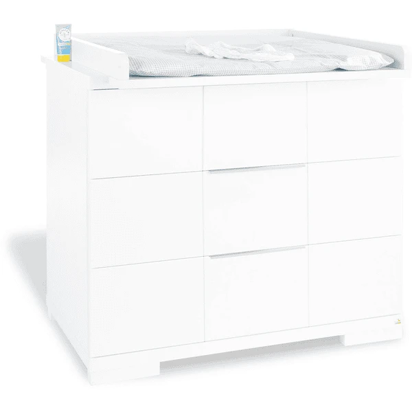 PINOLINO Cómoda Cambiador Polar Ancha 1 PINOLINO Cómoda Cambiador Polar Ancha