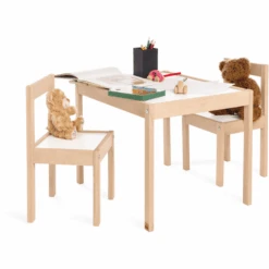 Pinolino Grupo Mesa Y Asientos Para Niños Olaf 3 Piezas, Natural/blanco 6 Pinolino Grupo Mesa Y Asientos Para Niños Olaf 3 Piezas, Natural/blanco -Roba Ventas pinolino grupo mesa y asientos para ninos olaf 3 piezas natural blanco a156333 1