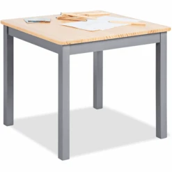 Nuevos lanzamientos -Roba Ventas pinolino mesa para ninos fenna gris natural a256934 1