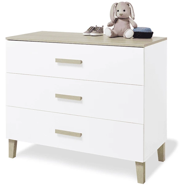 Pinolino Mueble Cambiador Lumi Ancho 2 Pinolino Mueble Cambiador Lumi Ancho - Imagen 2