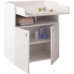 Polini Kids Baby Mueble Cambiador Simple 1270 Blanco -Roba Ventas polini kids baby mueble cambiador simple 1270 blanco a260953 4