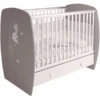 Polini Kids Cuna French 710 Amis Gris-blanco