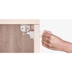 Reer Cerradura De Seguridad Magnética Pack -Roba Ventas reer cerradura de seguridad magnetica pack a361352 4