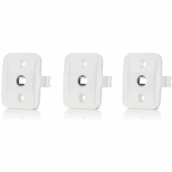 Reer Cerradura Para Ventanas Y Puertas De Balcones Paquete De Valor WinLock