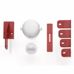 REER Cerrojo Para Armario Con Bandas Flexibles