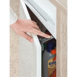 REER DesignLine Seguridad Para Cajones Y Armarios Mediante Pegado O Atornillado -Roba Ventas reer designline seguridad para cajones y armarios mediante pegado o atornillado a093859 3