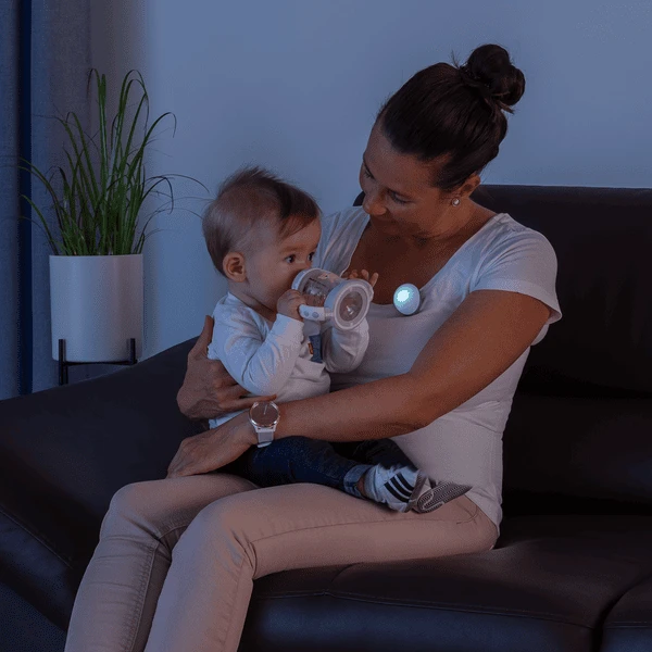 Reer Luz De Lactancia ClipLight 2 Reer Luz De Lactancia ClipLight - Imagen 2