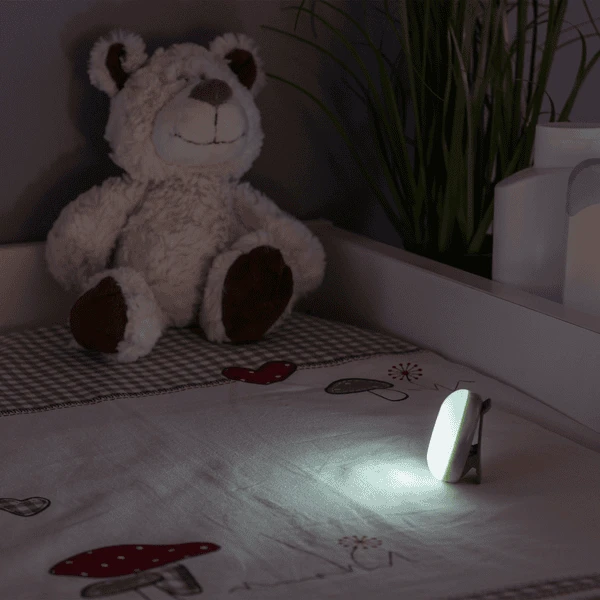 Reer Luz De Lactancia ClipLight 5 Reer Luz De Lactancia ClipLight - Imagen 5