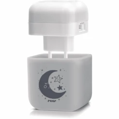 Reer Luz Nocturna 2en1 SleepLight Sensor On Y Off Gris Claro -Roba Ventas reer luz nocturna 2en1 sleeplight sensor on y off gris claro a364029 2