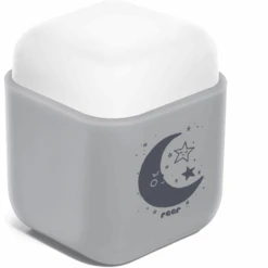 Reer Luz Nocturna 2en1 SleepLight Sensor On Y Off Gris Claro