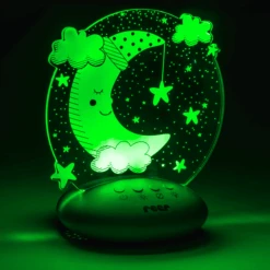 Reer Luz Nocturna Colour Lumy Mond -Roba Ventas reer luz nocturna colour lumy mond a354632 2