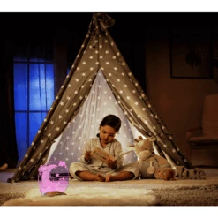 Reer Luz Nocturna Colour Lumy Mond -Roba Ventas reer luz nocturna colour lumy mond a354632 3