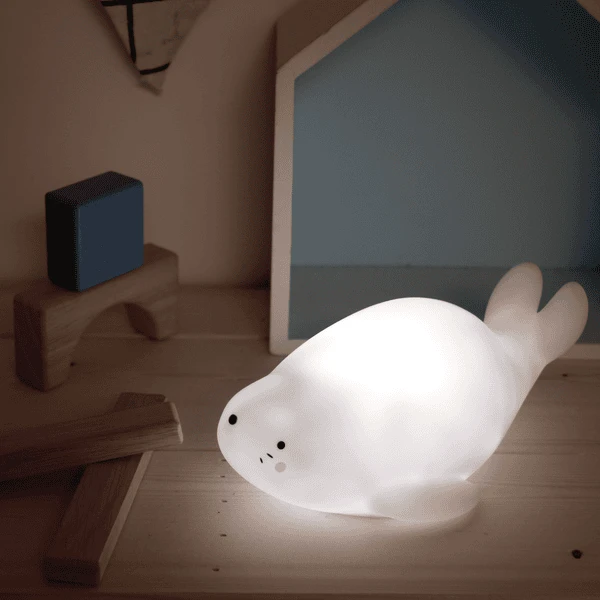 Reer Luz Nocturna Lazy Friends - Seal 2 Reer Luz Nocturna Lazy Friends - Seal - Imagen 2