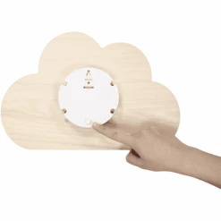 Reer Luz Nocturna Lumilu Silhouette Light - Cloud -Roba Ventas reer luz nocturna lumilu silhouette light cloud a354660 2