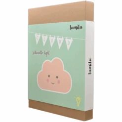 Reer Luz Nocturna Lumilu Silhouette Light - Cloud -Roba Ventas reer luz nocturna lumilu silhouette light cloud a354660 4