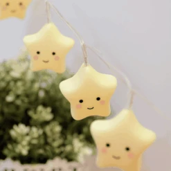 Reer Luz Nocturna Lumilu String Light - Estrella -Roba Ventas reer luz nocturna lumilu string light estrella a361359 1