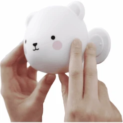 Reer Luz Nocturna Lumilu Touch Light - Bear -Roba Ventas reer luz nocturna lumilu touch light bear a361364 3