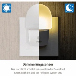 Reer Luz Nocturna - Night Guide Con Sensor Crepuscular -Roba Ventas reer luz nocturna night guide con sensor crepuscular a354233 2