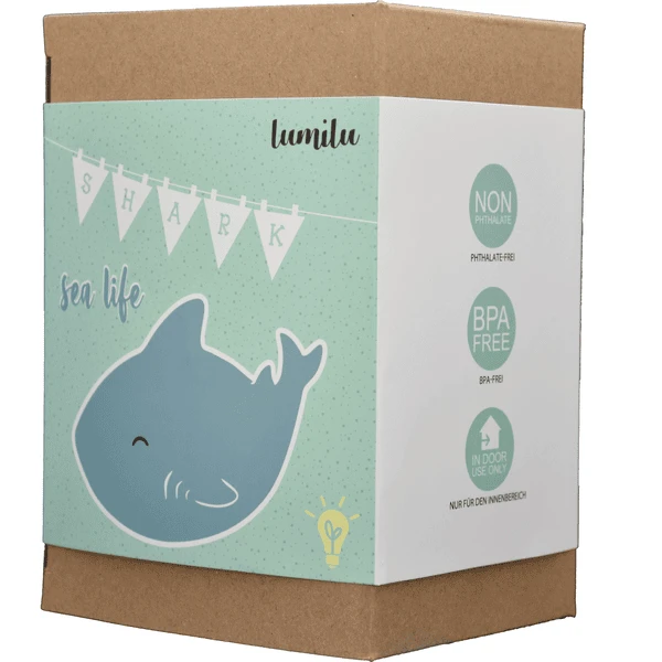 Reer Luz Nocturna Sea Life - Tiburón 5 Reer Luz Nocturna Sea Life - Tiburón - Imagen 5