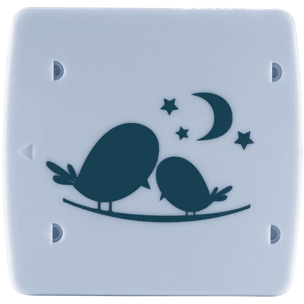 Reer Luz Para Cambiador Night Guide Blanco-azul Claro 1 Reer Luz Para Cambiador Night Guide Blanco-azul Claro