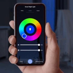 Reer Night Guide Inteligente Light 8 Reer Night Guide Inteligente Light -Roba Ventas reer night guide inteligente light a400000 3