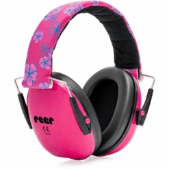Reer Orejeras Para Niños Silent Guard , Rosa
