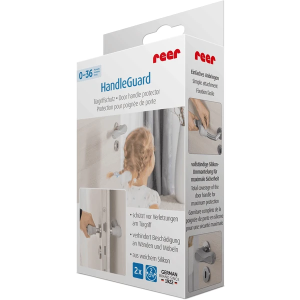 Reer Protección De Manilla De Puerta HandleGuard 5 Reer Protección De Manilla De Puerta HandleGuard - Imagen 5