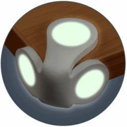 REER Protección Para Esquinas Luminosa -Roba Ventas reer proteccion para esquinas luminosa a013434 2