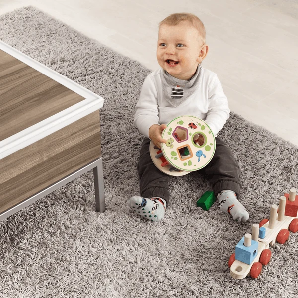 Reer Protector De Bordes Soft Blanco 2 Reer Protector De Bordes Soft Blanco - Imagen 2