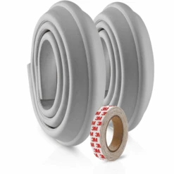 Reer Protector De Bordes Soft Gris