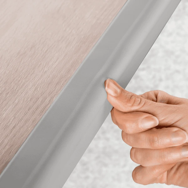 Reer Protector De Bordes Soft Gris 5 Reer Protector De Bordes Soft Gris - Imagen 5