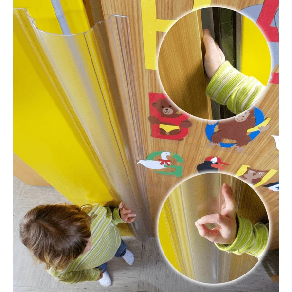 REER Protector De Dedos Para Puertas 4 REER Protector De Dedos Para Puertas - Imagen 4