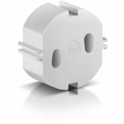 REER Protector De Enchufe Blanco 5 Unidades (2907)