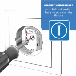 Reer Protector De Enchufes Atornillable, 10 Piezas Blanco 7 Reer Protector De Enchufes Atornillable, 10 Piezas Blanco -Roba Ventas reer protector de enchufes atornillable 10 piezas blanco a354212 2