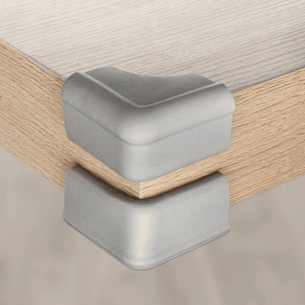 Reer Protector De Esquinas Soft Gris 2 Reer Protector De Esquinas Soft Gris - Imagen 2