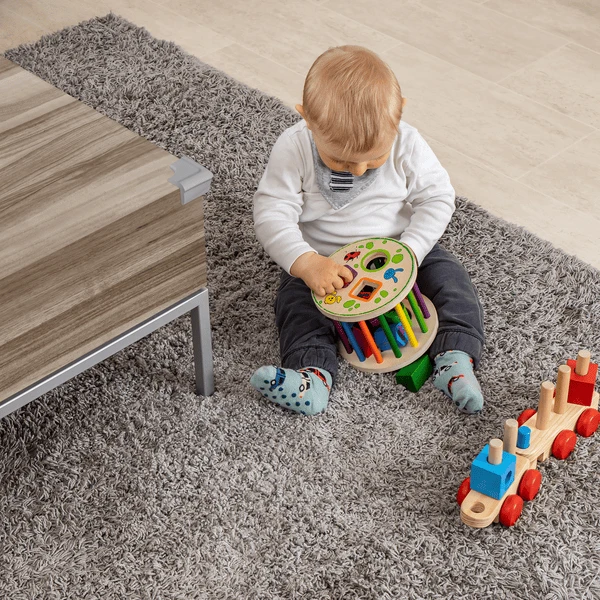 Reer Protector De Esquinas Soft Gris 4 Reer Protector De Esquinas Soft Gris - Imagen 4