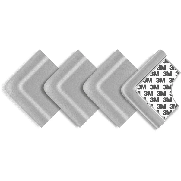 Reer Protector De Esquinas Soft Gris 1 Reer Protector De Esquinas Soft Gris
