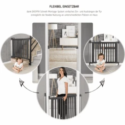 Reer Puerta - Y Protector De Escalera Trend -Roba Ventas reer puerta y protector de escalera trend a231454 3