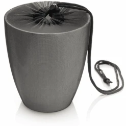 Reer Red De Protección De Macetas Ø20cm Negro