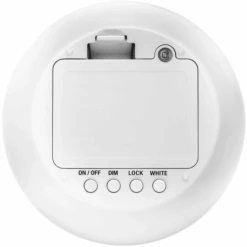 Reer Starlino Luz Nocturna Con Proyector Luz Estrellas Blanco