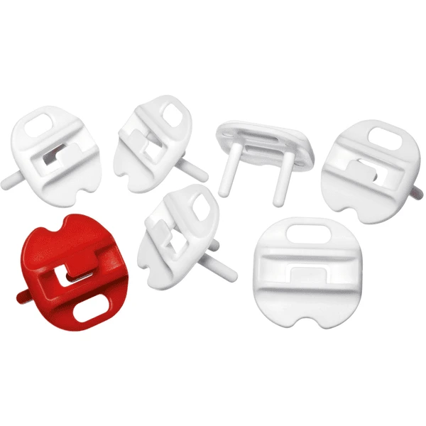 REER Tapa De Enchufe Blanca 2 REER Tapa De Enchufe Blanca - Imagen 2