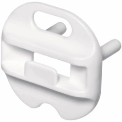 REER Tapa De Enchufe Blanca