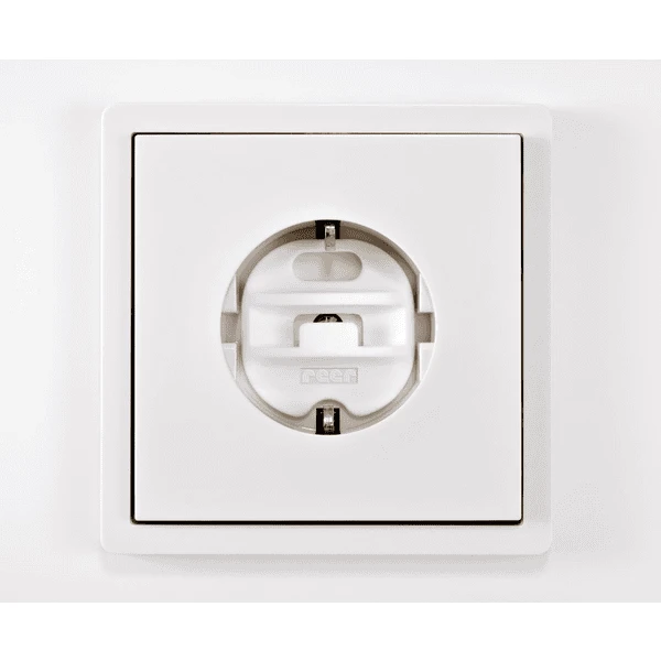 REER Tapa De Enchufe Blanca 4 REER Tapa De Enchufe Blanca - Imagen 4